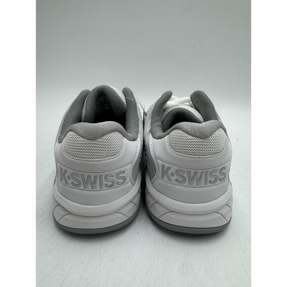 K-Swiss HYPERCOURT EXPRESS 2 Women's NEW Athletic Sneaker Grey US Size 7.5 Wide - Picture 7 of 11